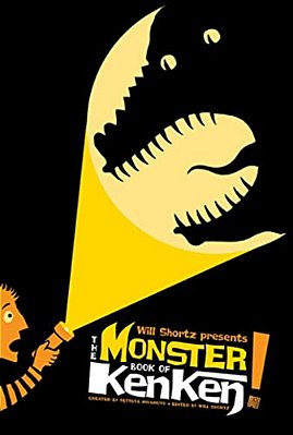 Will Shortz Presents The Monster Book Of Kenken-..