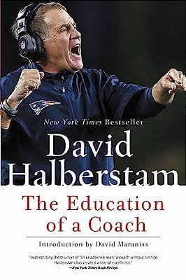 The Education Of A Coach-..