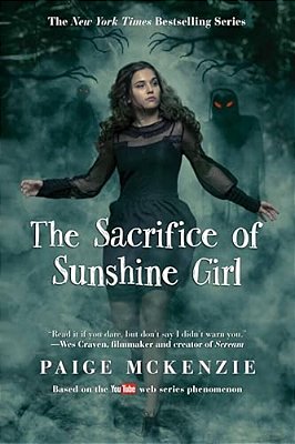 The Sacrifice Of Sunshine Girl-..