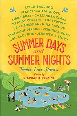 Summer Days And Summer Nights-..
