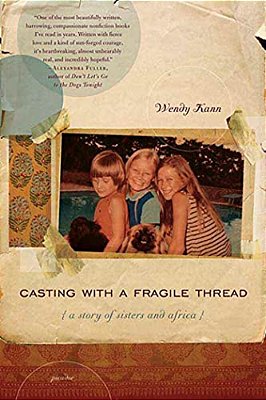 Casting With A Fragile Thread-..