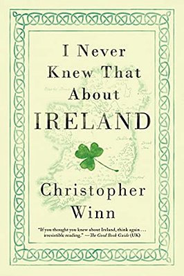 I Never Knew That About Ireland-..
