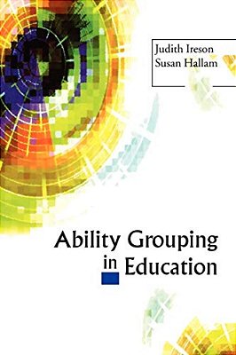 Ability Grouping In Education-..