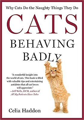 Cats Behaving Badly-..