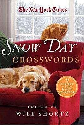 New York Times Snow Day Crosswords-..