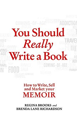 You Should Really Write A Book-..