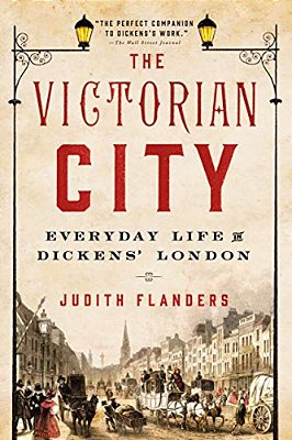 Victorian City-..