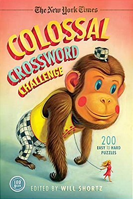 Nyt Colossal Xword Challenge-..