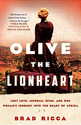 Olive The Lionheart-..