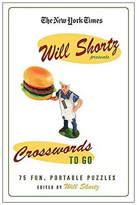 The New York Times Will Shortz Presents Crosswords To Go-..