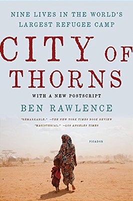City Of Thorns-..