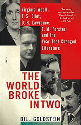 World Broke In Two-..