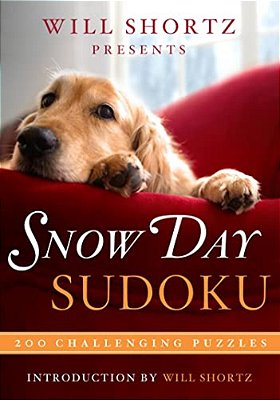 Will Shortz Presents Snow Day Sudoku-..