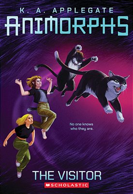 Animorphs #2: The Visitor: Volume 2-..