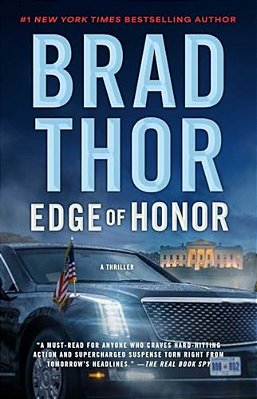 Edge Of Honor: A Thriller-..