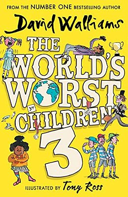 The World's Worst Children 3-..