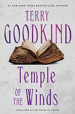 Temple Of The Winds: Book Four Of The Sword Of Truth-..