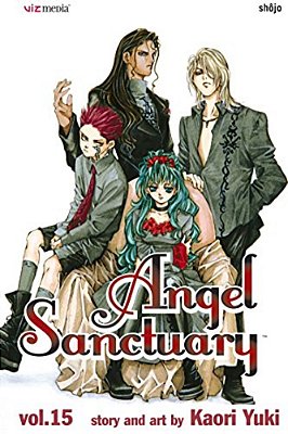 Angel Sanctuary, Vol. 15-..