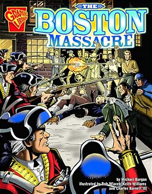 The Boston Massacre-..