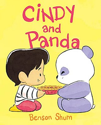 Cindy And Panda-..