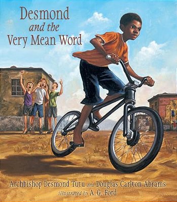 Desmond And The Very Mean Word-..