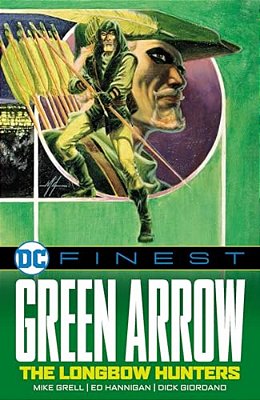 DC Finest: Green Arrow-..
