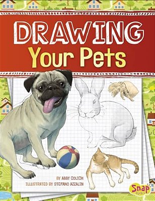 Drawing Your Pets-..