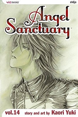 Angel Sanctuary, Vol. 14-..