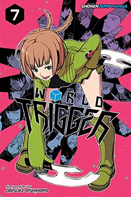 World Trigger, Vol. 7-..