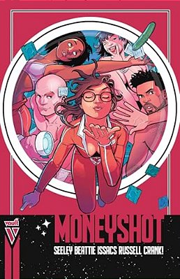 Money Shot (Compact Edition), Book 1-..