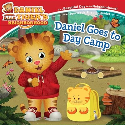 Daniel Goes To Day Camp-..
