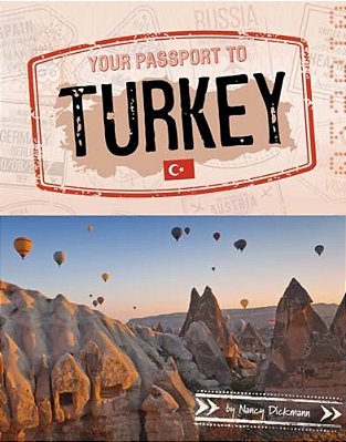 Your Passport To Turkey-..