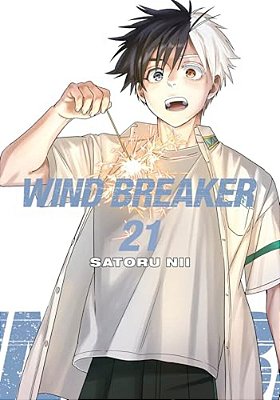 Wind Breaker 21-..