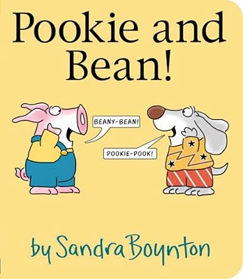 Pookie And Bean!-..