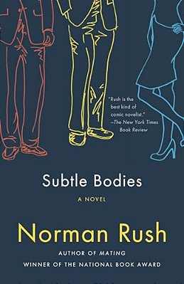 Subtle Bodies-..