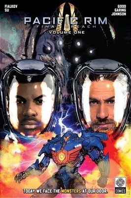 Pacific Rim: Final Breach Volume One-..