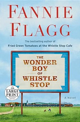 The Wonder Boy Of Whistle Stop-..