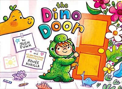 The Dino Door-..