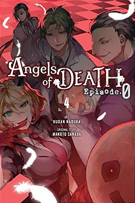 Angels Of Death Episode.0, Vol. 4-..