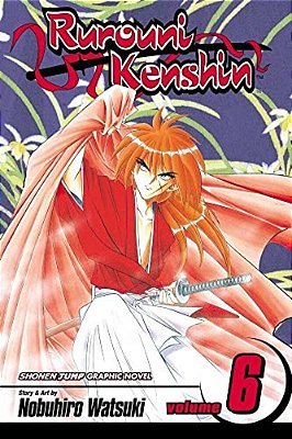 Rurouni Kenshin, Vol. 6-..
