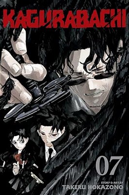 Kagurabachi, Vol. 7-..