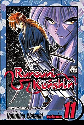 Rurouni Kenshin, Vol. 11-..