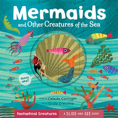 Mermaids And Other Creatures Of The Sea-..