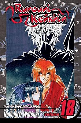 Rurouni Kenshin, Vol. 18-..