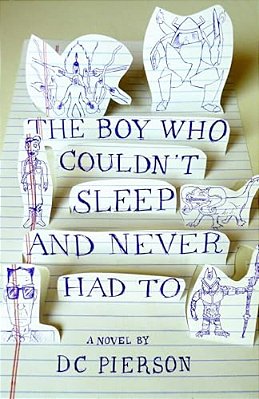 The Boy Who Couldn't Sleep And Never Had To-..