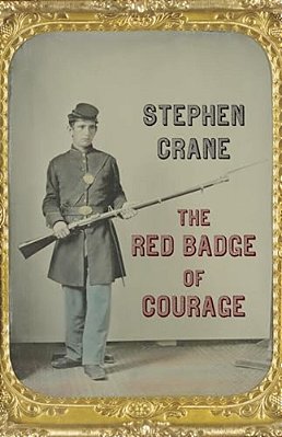 The Red Badge Of Courage-..