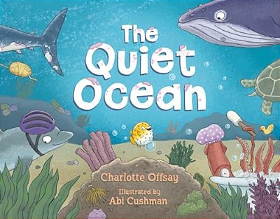 The Quiet Ocean-..
