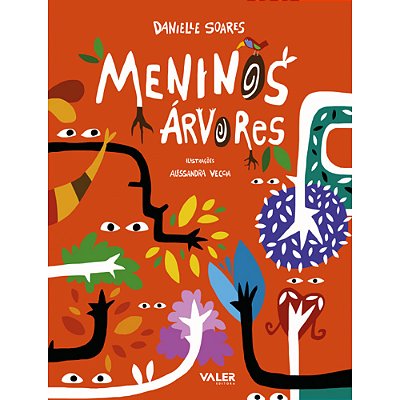 Meninos- Árvores