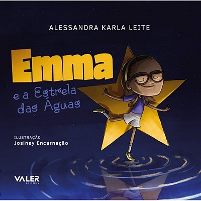 Emma E A Estrela Das Águas