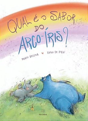 Qual O Sabor Do Arco-Iris